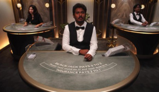 Live Table