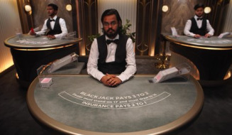 Live Table