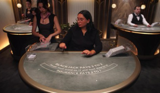 Live Table