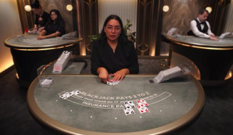 Live Table
