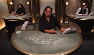 Live Table
