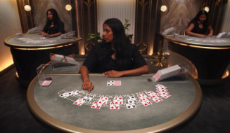 Live Table
