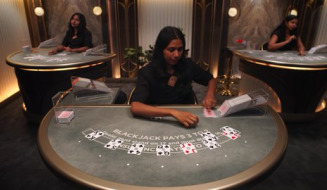 Live Table
