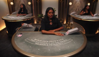 Live Table