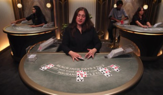 Live Table