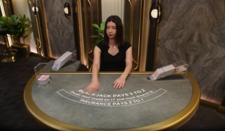 Live Table