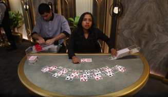 Live Table