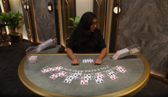 Live Table