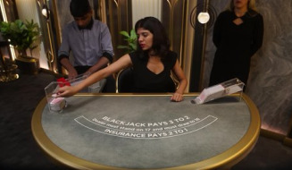 Live Table