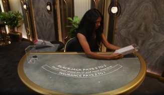 Live Table