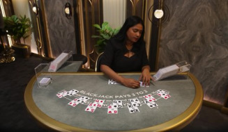 Live Table