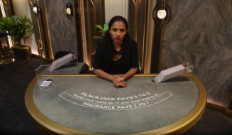 Live Table
