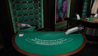 Live Table