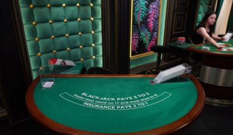 Live Table