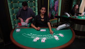 Live Table