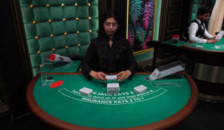 Live Table