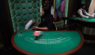 Live Table
