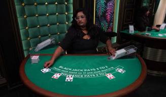 Live Table