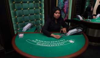 Live Table