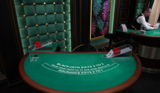 Live Table