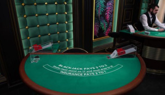 Live Table
