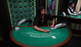Live Table