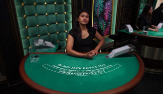 Live Table
