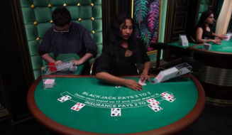 Live Table