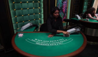 Live Table