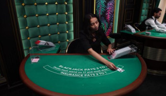 Live Table