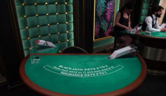 Live Table
