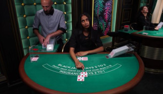 Live Table