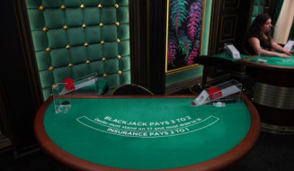 Live Table