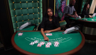 Live Table