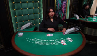 Live Table