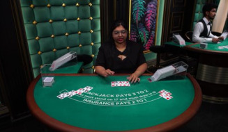 Live Table