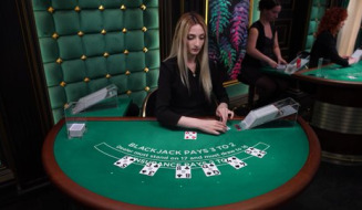 Live Table