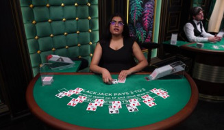 Live Table