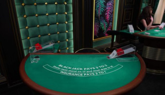 Live Table