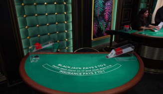 Live Table