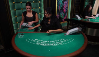 Live Table