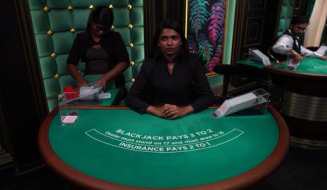 Live Table