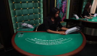 Live Table