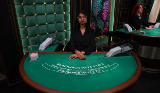 Live Table