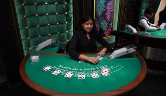 Live Table