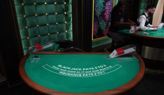 Live Table