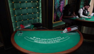 Live Table