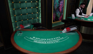 Live Table