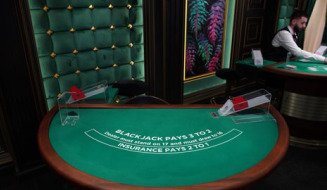 Live Table