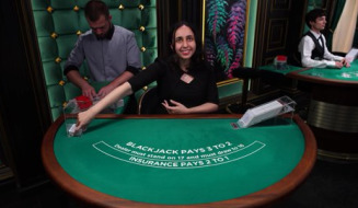 Live Table